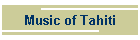Music of Tahiti