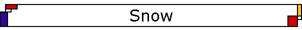 Snow